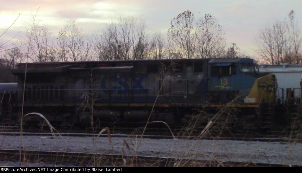 CSX 13